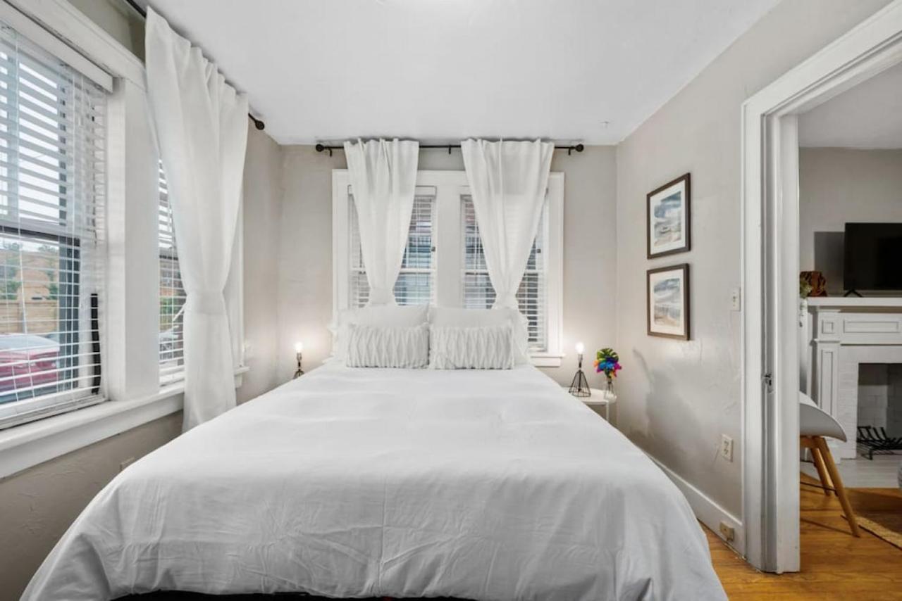 Elegant And Historic Getaway Close To Everything Oklahoma City Exteriér fotografie