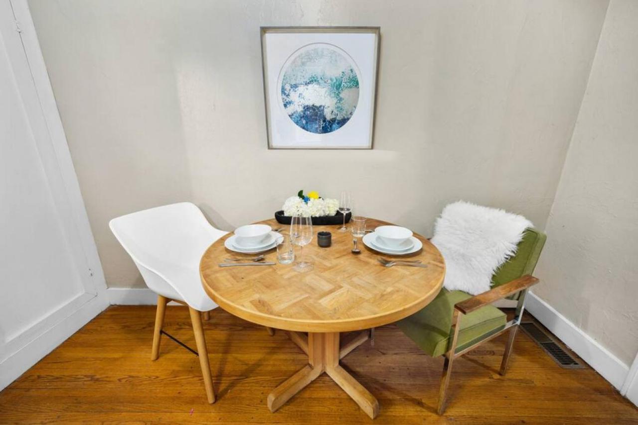 Elegant And Historic Getaway Close To Everything Oklahoma City Exteriér fotografie