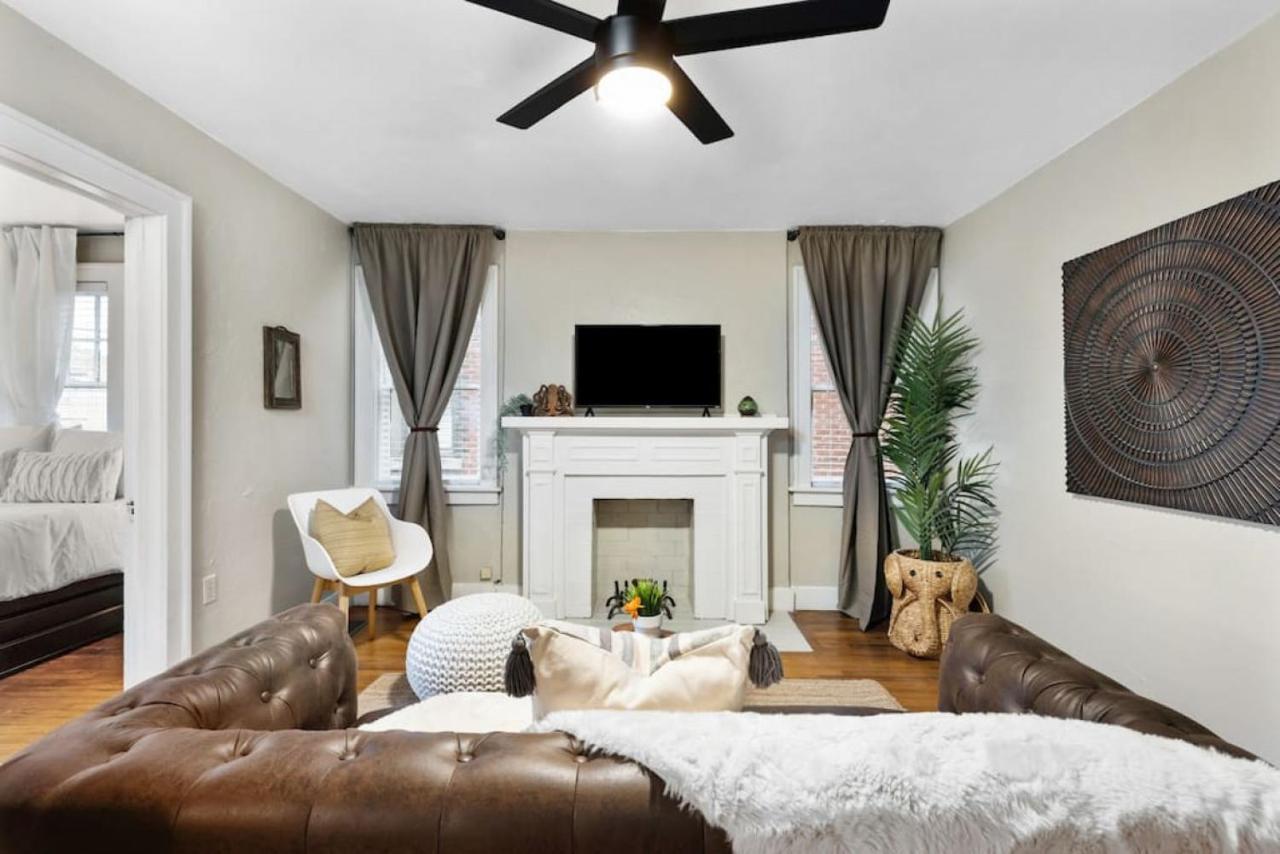 Elegant And Historic Getaway Close To Everything Oklahoma City Exteriér fotografie