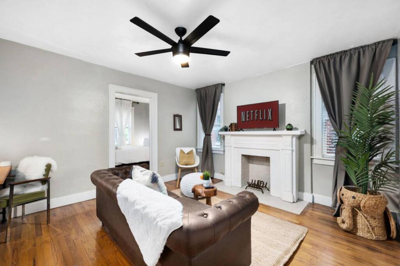 Elegant And Historic Getaway Close To Everything Oklahoma City Exteriér fotografie